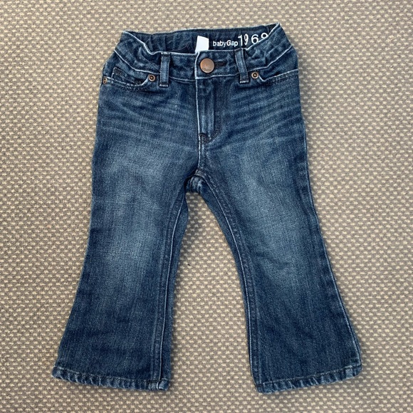 baby gap jeans